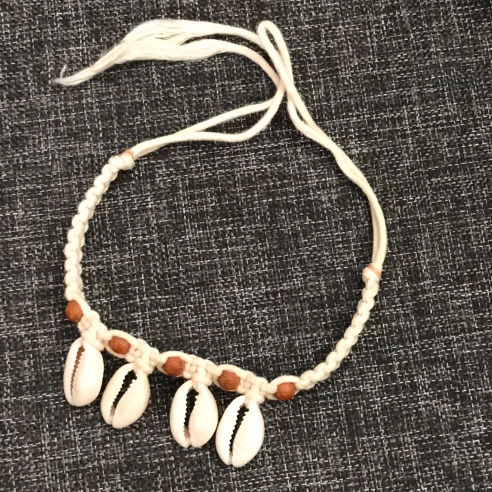 Shells Anklet - image 1